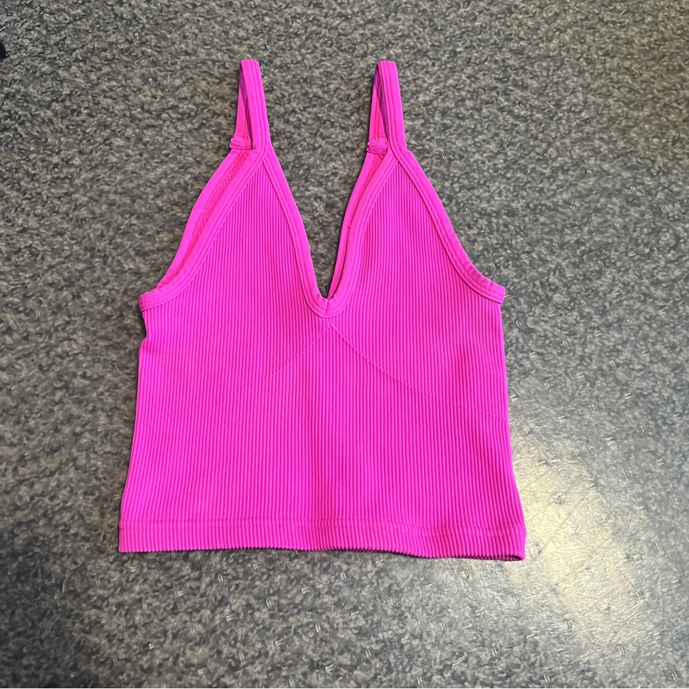 Free People Movement Happiness Runs V Neck